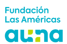 Fundación Las Americas Ingles